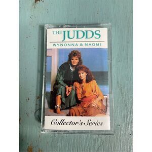 The Judds Wynonna & Naomi VTG Collectors Series Cassette Tape BMG Music Country